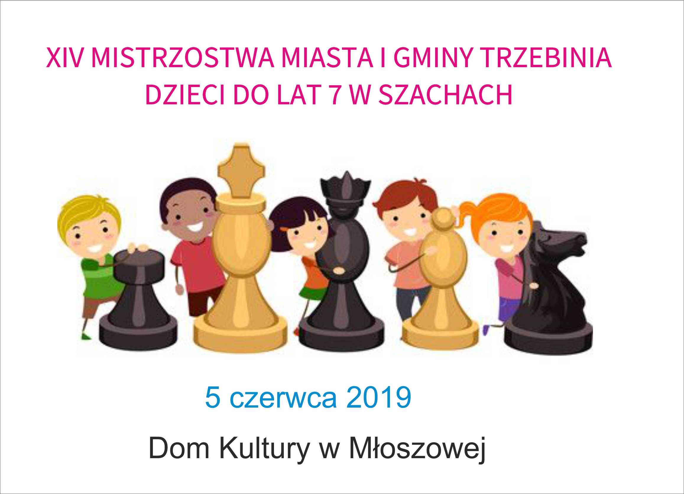 szachy dzieci 2019