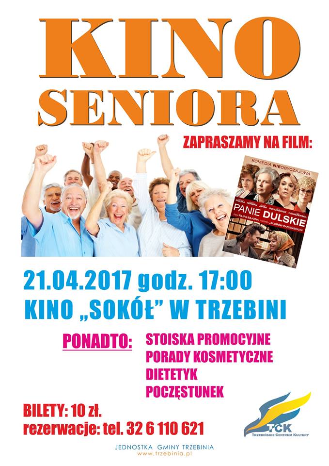 Kino Seniora 